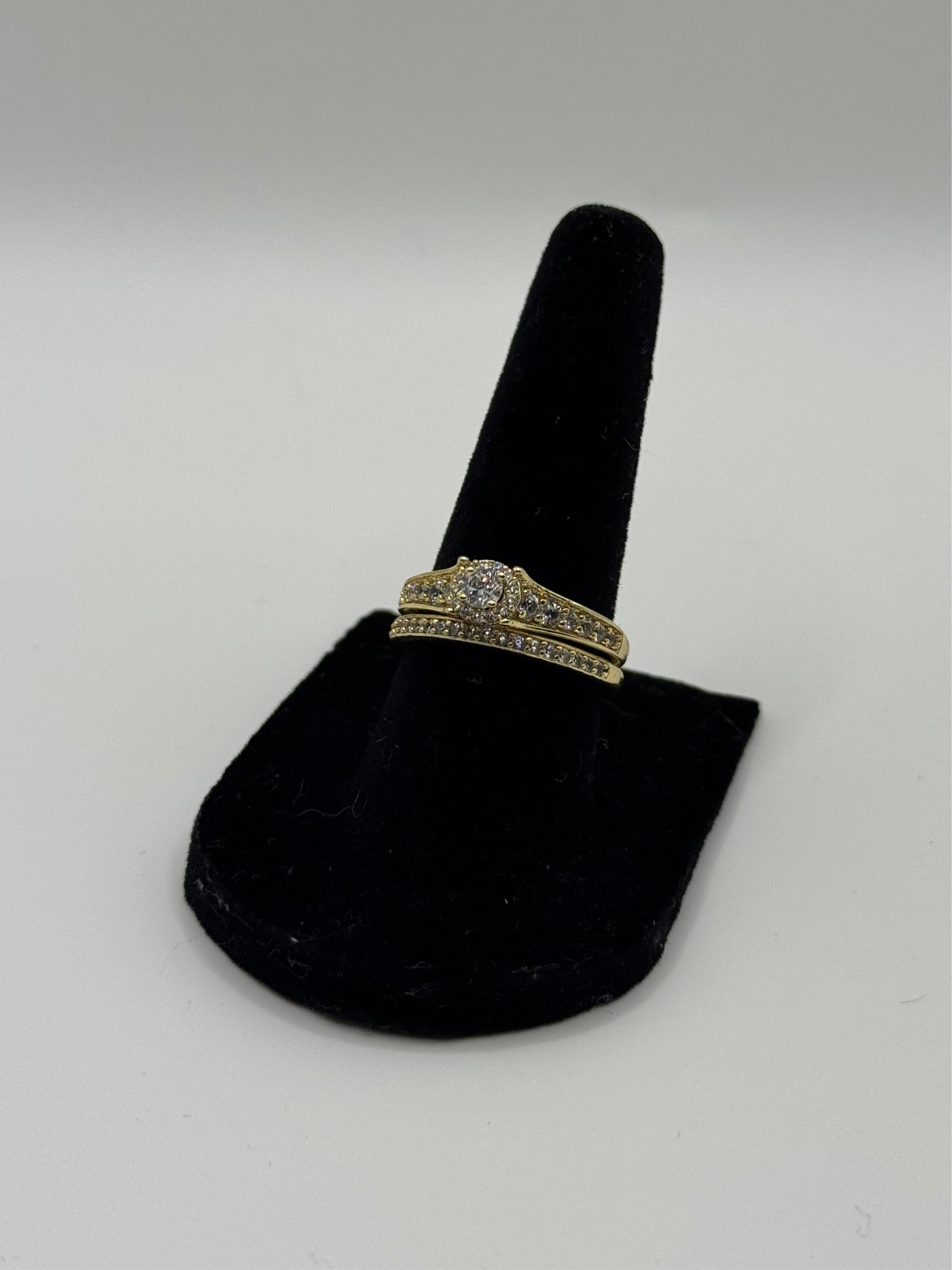 Timeless Touch Ring