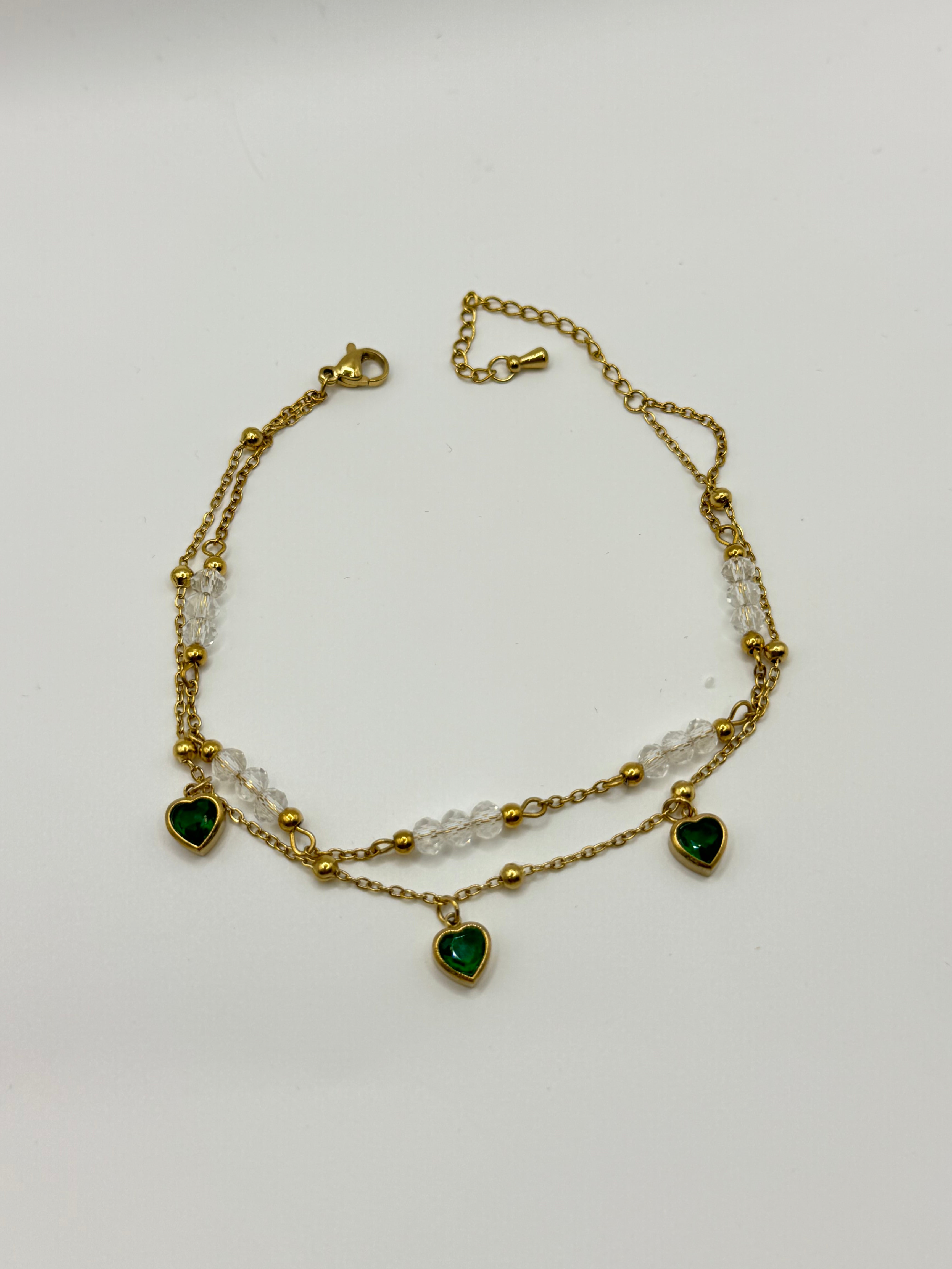 Lovers Charm Anklet