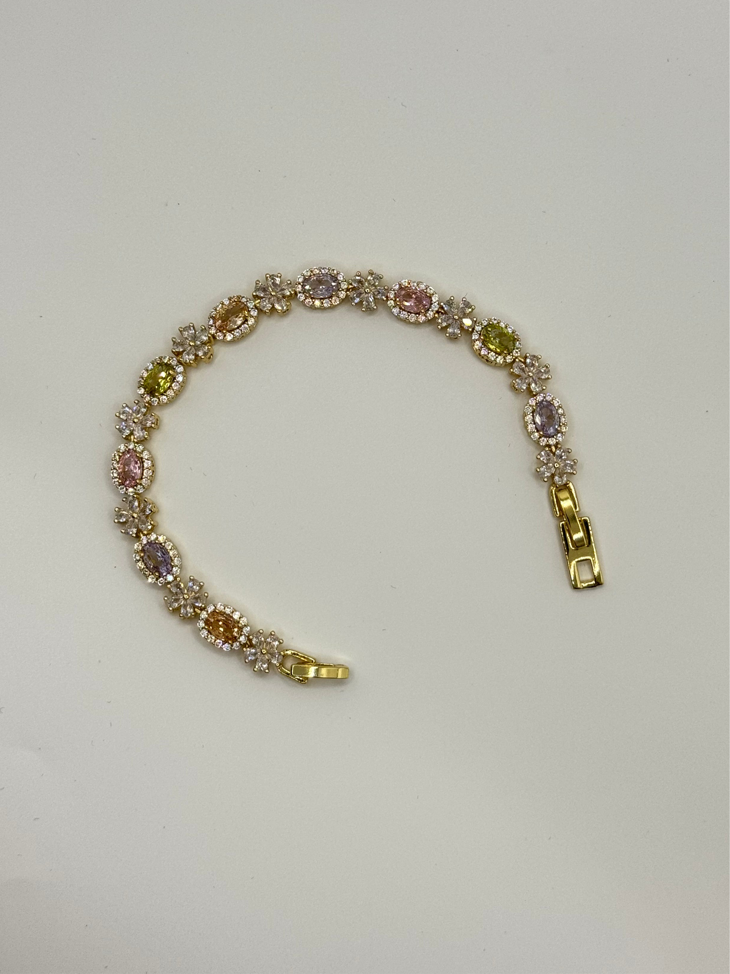 Garden Heirloom Bracelet