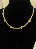 Allure Heart Necklace
